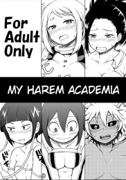 My Harem Academia